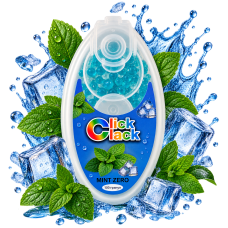 Капсули для сигарет Click Clack Mint Zero (М'ята) 100 капсул