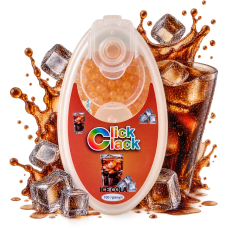 Капсулы для сигарет Click Clack Ice Cola (Кола) 100 капсул