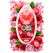 Капсулы для сигарет Click Clack Ice Bayberry (Ледяная ягода) 100 капсул