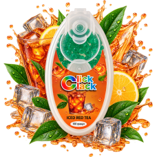Капсули для сигарет Click Clack Iced Red Tea (Холодний чай) 100 капсул