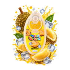 Капсулы для сигарет Click Clack Durian 100 капсул
