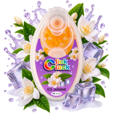 Капсулы для сигарет Click Clack Ice Jasmine (Жасмин) 100 капсул