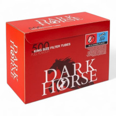 Гільзи для набивки цигарок DARK HORSE KS (500 шт)