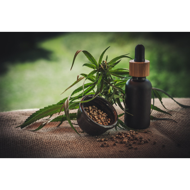 Что такое CBD и как он работает
