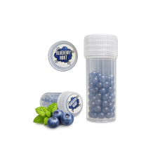Капсули для цигарок та стіків Blueberry Mint (Чорниця та м'ята) 100 шт