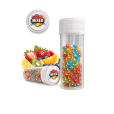 Капсули для цигарок та стіків MIXED (Мікс смаків) 100 шт