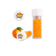 Капсули для цигарок та стіків Orange (Апельсин) 100 шт