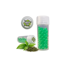 Капсули для цигарок та стіків Green Tea (Зелений чай) 100 шт