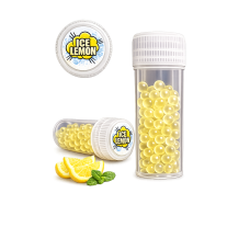 Капсули для цигарок та стіків Ice Limon (Крижаний лимон) 100 шт