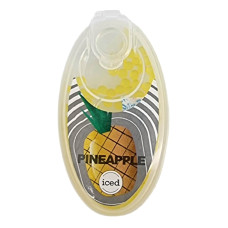 Капсули для цигарок і стіків "Pineapple" 100 шт (Ананас): Ціна, Характеристики, Фото