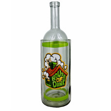 Водный бонг из стекла «House of Dank»