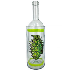 Водний з скла «Weed Grenade»