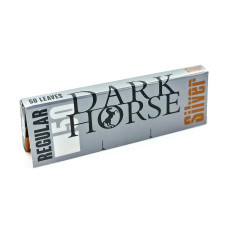 Бумага для самокруток DARK HORSE SILVER