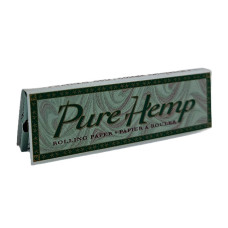Бумага для самокруток Smoking Pure Hemp 70мм