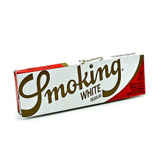 Бумага для самокруток Smoking White(60)