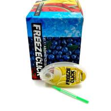 Капсули для цигарок Freeze Click100 шт. (лимон): Ціна, Характеристики, Фото