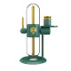 Гравитационный кальян GRAVITY Hookah Green: Фото №1