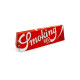 Бумага Smoking Smoking red (60): Фото №1