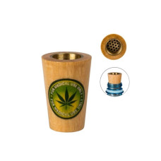 Наперсток на водник Medical Weed