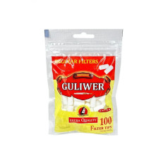 Фильтры GULIVER 8х15 (100шт)