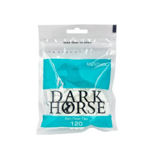 Фільтри SLIM DARK HORSE 6х15 mint 120 шт (ментол)