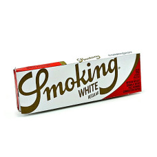 Бумага Smoking White 70 мм (60 листочков)