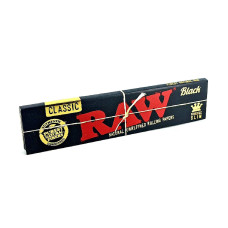 Бумага RAW Classic KS Slim Black 108мм (32)