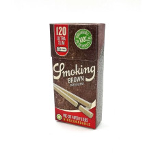Фильтры БИО SMOKING BROWN ULTRA SLIM 5,7х14 мм (120 шт)