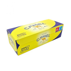 Сигаретные гильзы Camel 200 шт.
