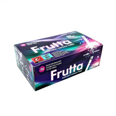 Гильзы с капсулой Frutta 100 шт – черника + мята