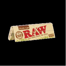 Бумага Raw Organic Hemp