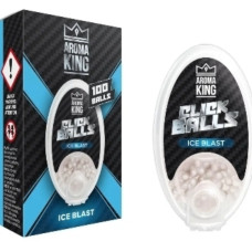 Капсули для сигарет Aroma King Ice Blast (Крижаний вибух) 100шт: Ціна, Характеристики, Фото