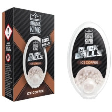 Капсули для сигарет Aroma King Ice Coffee (Крижана кава) 100шт: Ціна, Характеристики, Фото