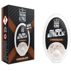Капсули для сигарет Aroma King Chocolate (Шоколад) 100шт: Ціна, Характеристики, Фото