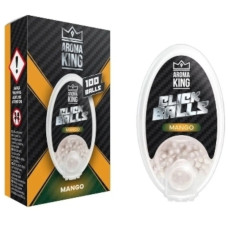 Капсули для сигарет Aroma King Mango (Манго) 100шт: Ціна, Характеристики, Фото