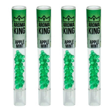 Капсули для сигарет Aroma King Apple Mint (Яблуко М'ята) 50шт: Ціна, Характеристики, Фото