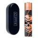 Запальничка Clipper метал Skull Bronze (череп бронзовий): Фото №1