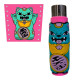 Зажигалка Clipper Cat Pink в силиконовом чехле: Фото №1