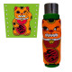 Зажигалка Clipper Cat Green в силиконовом чехле: Фото №1