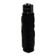 Зажигалка Clipper Cat Black в силиконовом чехле: Фото №3