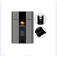 Электрическая зажигалка usb с футляром