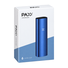 PAX 2 Vaporizer (Вапорайзер Пакс 2) Loose Leaf — Blue (Синій)