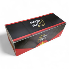 Гильзы для набивки сигарет Fire Filters 15mm 250шт