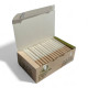 Гільзи для набивки цигарок Dark Horse Biodegradable King Size Filter Tubes 100 шт: Фото №2