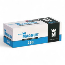 Гільзи для набивання цигарок Magnus White 250шт
