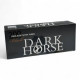 Гільзи для набивки цигарок Dark Horse Carbon Black XL King Size 200 шт: Фото №1