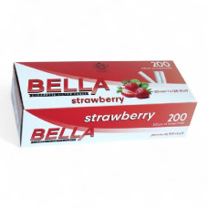 Гільзи для набивки цигарок Bella Strawberry 200 шт
