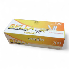 Гільзи для набивки цигарок Bella Vanilla 200 шт