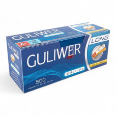 Гильзы для набивки сигарет Guliwer X-Long 24mm 500шт