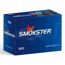 Гільзи для набивання сигарет Smokster 500шт